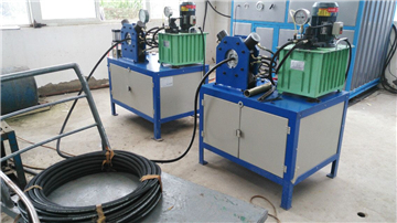 膠管脫芯、試壓一體機(jī)圖片2