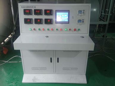 低溫安全閥、調(diào)壓閥壓力檢測(cè)專用工裝圖片2