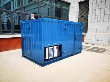 廈門大學嘉庚實驗室靜態(tài)水壓測試系統(tǒng)圖片6