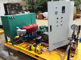 柴油機(jī)驅(qū)動(dòng)試壓泵圖片2