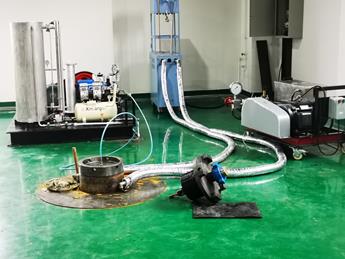 高動態(tài)導(dǎo)航技術(shù)北京實(shí)驗(yàn)室高溫高壓測試裝置圖片3