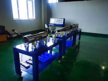 高動態(tài)導(dǎo)航技術(shù)北京實(shí)驗(yàn)室高溫高壓測試裝置圖片4