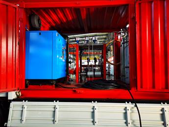 中石油渤海裝備車載式氦氣壓力測(cè)試裝置圖片3