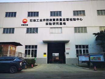 川慶安檢院可溶橋塞高溫高壓溶解試驗(yàn)裝置圖片2