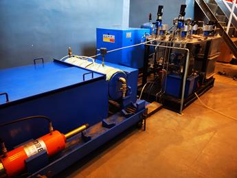 川慶安檢院可溶橋塞高溫高壓溶解試驗(yàn)裝置圖片6