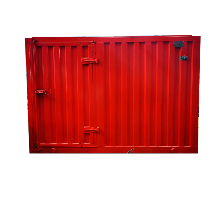 深冷壓力容器應(yīng)變強(qiáng)化試驗(yàn)裝置圖片2