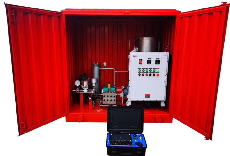 撬裝式壓力測(cè)試裝置圖片4