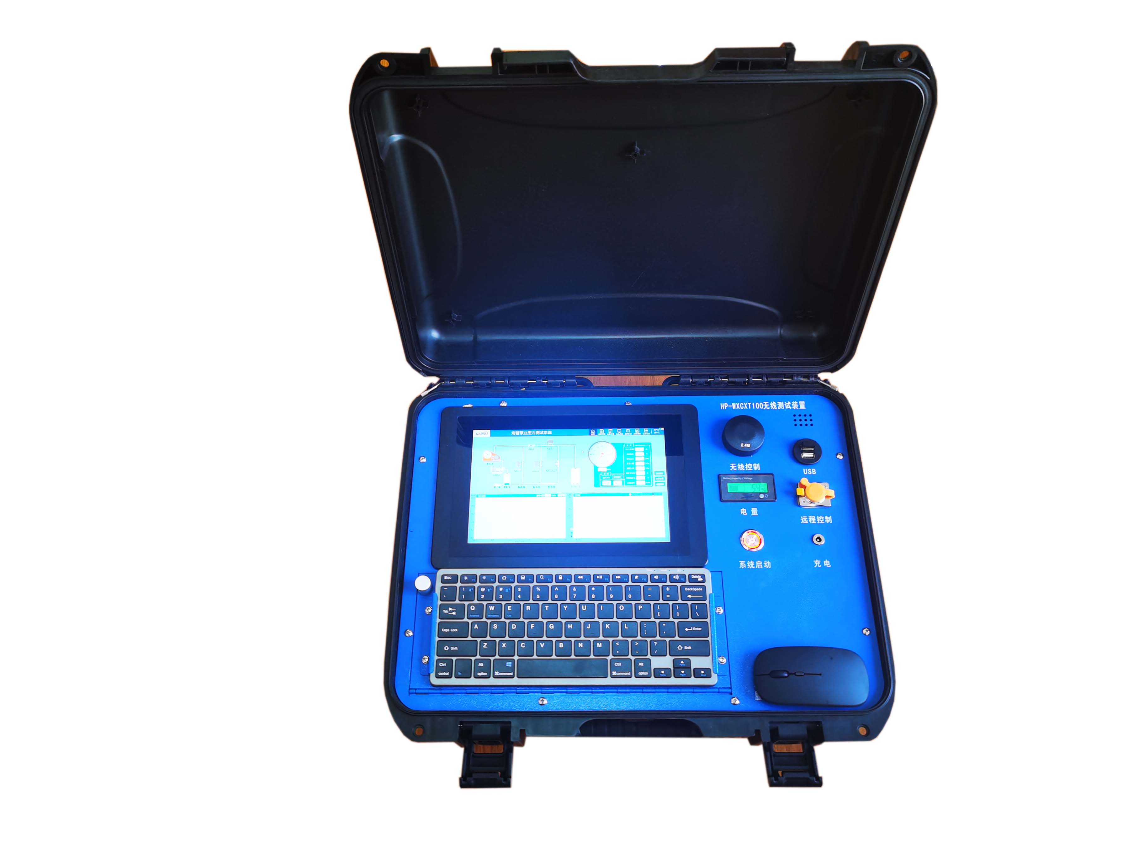 撬裝式壓力測(cè)試裝置圖片5