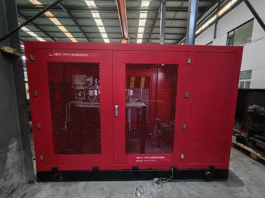 石油工具三路高溫高壓測(cè)試裝置圖片2